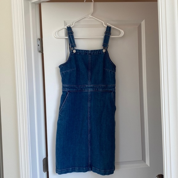 Madewell Dresses & Skirts - Madewell denim dress